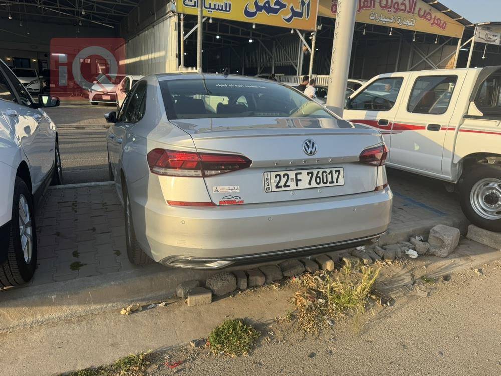 ڤۆڵکسواگن پاسات
